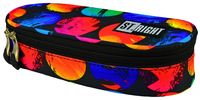 2. St.Right Piórnik Tuba Saszetka Usztywniona PC-01 Colourful Dots 617645