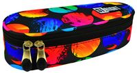 1. St.Right Piórnik Tuba Saszetka Usztywniona PC-01 Colourful Dots 617645