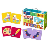 2. Trefl Memos Classic Logika