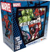 1. Cardline: Marvel