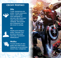 2. Cardline: Marvel