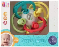 7. Bam Bam Kula Sensoryczna Labirynt 541620