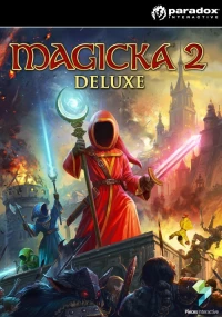1. Magicka 2 Deluxe Edition PL (PC) (klucz STEAM)