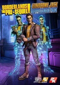 1. Borderlands: The Pre-Sequel - Handsome Jack Doppleganger Pack (DLC) (MAC) (klucz STEAM)