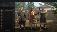 3. Crusader Kings III: Tours & Tournaments (DLC) (PC/MAC/LINUX) (klucz STEAM)