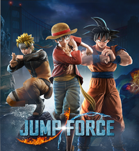 11. Jump Force (PC) DIGITAL (klucz STEAM)