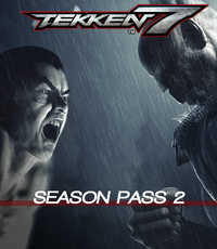 12. Tekken 7 Season Pass 2 (PC) DIGITAL (klucz STEAM)