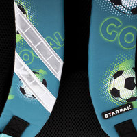 10. Starpak Plecak Szkolny Football 469308