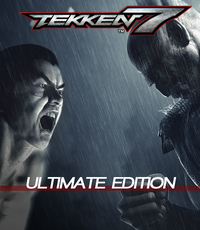 1. Tekken 7 Ultimate Edition (PC) DIGITAL (klucz STEAM)