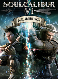 11. Soulcalibur VI Deluxe Edition (PC) DIGITAL (klucz STEAM)