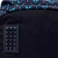 6. AstraBag Plecak Szkolny AB300 Neon UFO 502025013