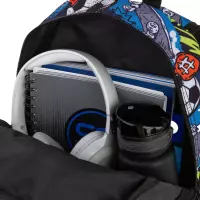4. Coolpack Toby Plecak Szkolno-Wycieczkowy Hobby F049929
