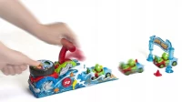 4. MAGIC BOX T-racers Wave Race Wyrzutnia