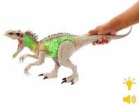 5. Jurassic World Indominus Rex Atak z Ukrycia Figurka HNT63