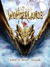 1. Tiny Tina's Wonderlands Chaotic Great Edition (PC) (klucz STEAM)