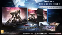 1. Armored Core VI Fires Of Rubicon Edycja Premierowa PL (PS5)