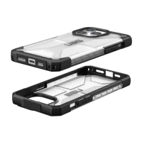 3. UAG Plasma - obudowa ochronna do iPhone 15 Pro Max (ice)