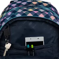 2. CoolPack Pick Plecak Szkolny Młodzieżowy California F099723