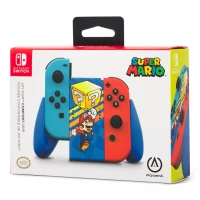 1. PowerA SWITCH Uchwyt do JOY-CON Grip Mystery Block Mario