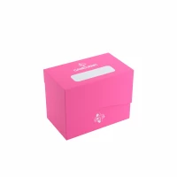5. Gamegenic: Side Holder 80+ - Pudełko na Karty - Pink