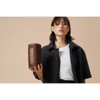 6. Fresh 'n Rebel Głośnik Bluetooth Bold L2 Brave Bronze