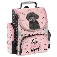 5. Paso Tornister Szkolny Black Dog PP25DB-525