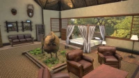 3. theHunter: Call of the Wild™ - Saseka Safari Trophy Lodge PL (DLC) (PC) (klucz STEAM)