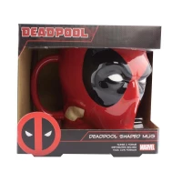 1. Kubek 3D Deadpool