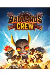 1. Badlands Crew (PC) (klucz STEAM)