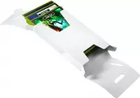 7. Gamegenic: Cube Pocket 15+ - Pudełka na Karty - White