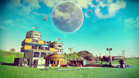 11. No Man's Sky PL (PC) (klucz STEAM)