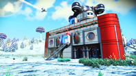 9. No Man's Sky PL (PC) (klucz STEAM)