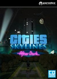1. Cities: Skylines - After Dark PL (DLC) (PC) (klucz STEAM)