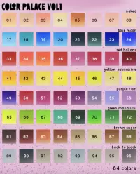 2. Scale 75: Drop Paint - Farby do Aerografu - Color Palace Vol. 1