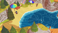 4. A Short Hike (PC) (klucz STEAM)