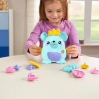 5. Fisher Price Zwuerzaczek Zieminaczek HXP18
