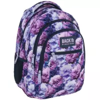 2. Backup Plecak Szkolny Flowers PLB7O02