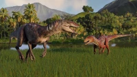 2. Jurassic World Evolution 2: Late Cretaceous Pack PL (DLC) (PC) (klucz STEAM)