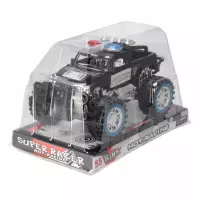 1. Mega Creative Auto Jepp Policja 545352