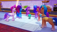8. My Little Pony: A Zephyr Heights Mystery PL (PS4)