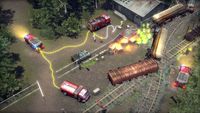 9. RESCUE 2: Everyday Heroes (PC/MAC) PL DIGITAL (klucz STEAM)