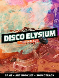 1. Disco Elysium - The Final Cut Bundle (PC) (klucz STEAM)