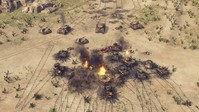 3. Sudden Strike 4 - Africa Desert War (DLC) PL (klucz STEAM)