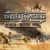 1. Sudden Strike 4 - Africa Desert War (DLC) PL (klucz STEAM)