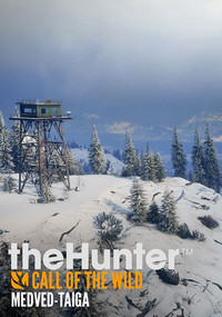 1. theHunter: Call of the Wild - Medved-Taiga PL (DLC) (PC) (klucz STEAM)