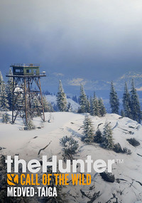 3. theHunter: Call of the Wild - Medved-Taiga PL (DLC) (PC) (klucz STEAM)