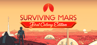 8. Surviving Mars First Colony Edition (PC) (klucz STEAM)