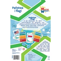 5. Trefl Mistrz Wiedzy Państwa i Flagi 