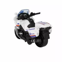 7. Mega Creative Motocykl Policyjny 524216