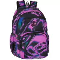 1. CoolPack Pick Plecak Szkolny Młodzieżowy Amethyst F099892
